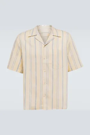 COMMAS Floral jacquard shirt