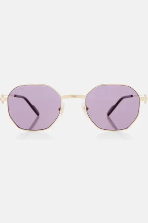 Cartier Premiere round sunglasses