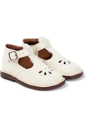 PèPè Nappalack leather sandals