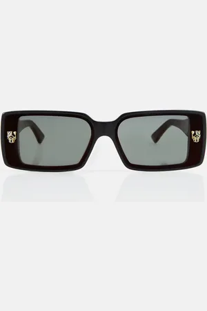 Cartier Panthere de Cartier rectangular sunglasses
