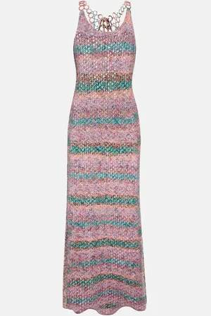 Chloé Halterneck maxi dress