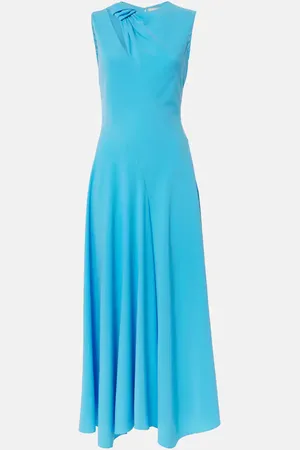 Roksanda Alma crepe midi dress