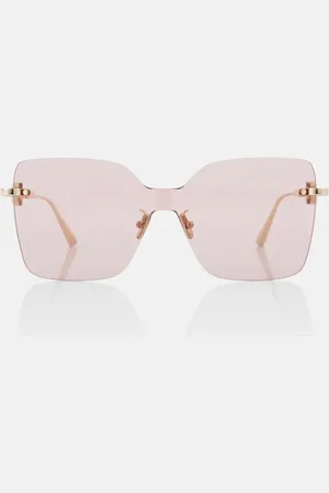 Dior CD Chain M1U square sunglasses