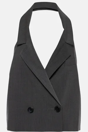 Dorothee Schumacher Modern Sophistication vest