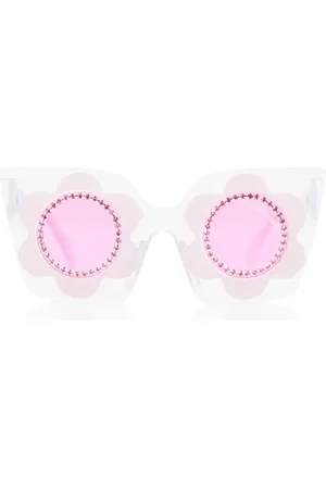 MONNALISA Blossom sunglasses
