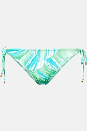 Melissa Odabash Canary floral bikini bottoms