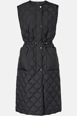 Moncler Butor quilted down vest