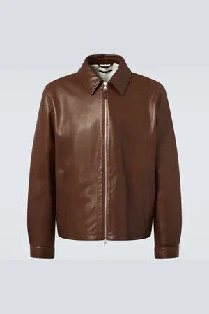 Dunhill Leather jacket