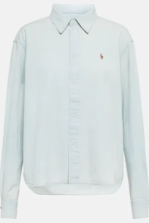 Ralph Lauren Cotton chambray shirt