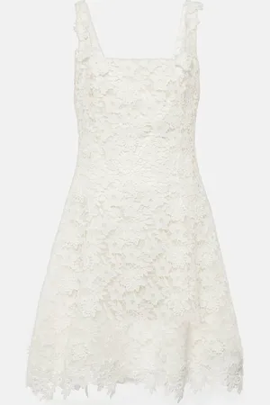 Safiyaa Marrie lace minidress