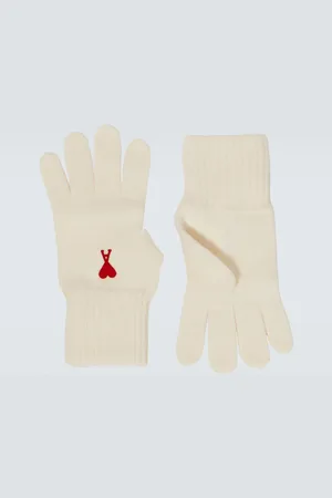 Ami Ami de Cour virgin wool gloves