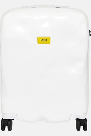 Crash Icon Small carry-on suitcase