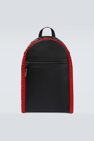 Christian Louboutin Backparis leather backpack