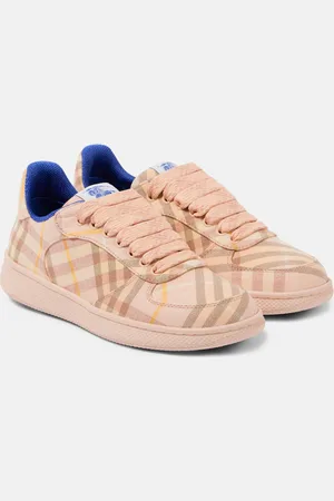 Burberry Terrace EKD Check sneakers