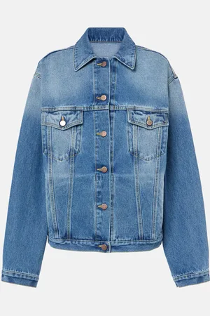 Prada Oversized denim jacket