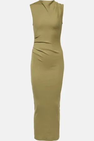 Dorothee Schumacher Simply Timeless cotton jersey maxi dress