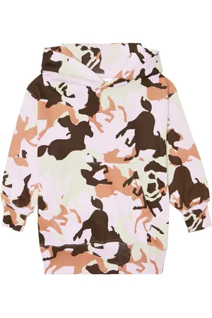 Molo Moz cotton jersey hoodie