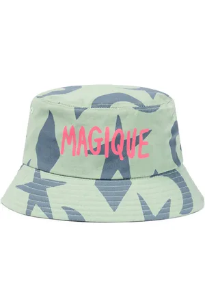 Jelly Mallow Magique printed bucket hat