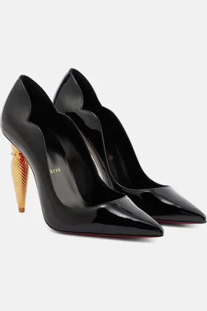 Christian Louboutin Lipchick leather pumps