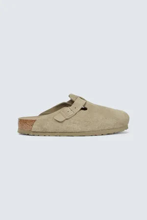 Birkenstock Boston SFB mules