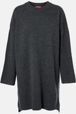 Altuzarra Lamarre wool and cashmere sweater dress