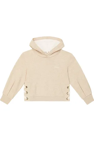 Chloé Cotton jersey hoodie