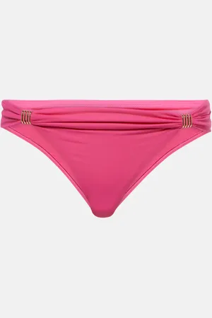 Melissa Odabash Grenada embellished bikini bottoms