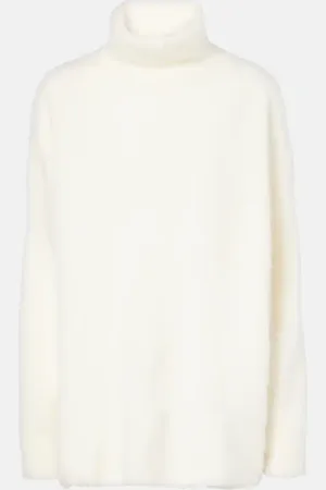 Lisa Yang Teresa cashmere turtleneck sweater