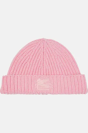 Etro Pegaso wool beanie