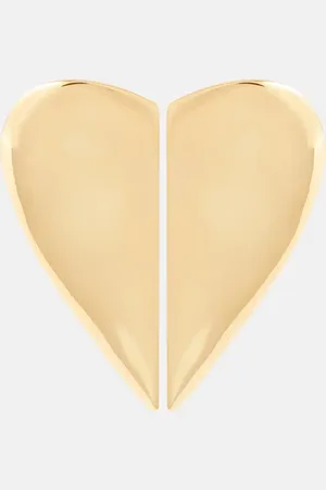 Alaïa Demi-Cour earrings