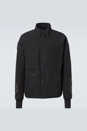 Moncler Gorner Gore-TexÂ® ski shirt jacket
