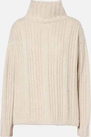 Max Mara Vitalba wool and cashmere turtleneck sweater
