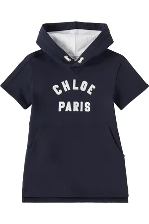 Chloé Knitted cotton dress