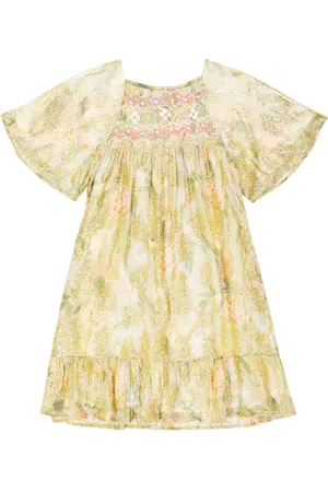 Louise Misha Olivina floral dress