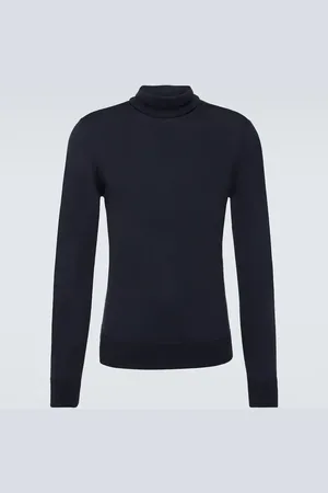 Tom Ford Wool turtleneck sweater