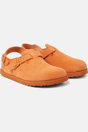 Birkenstock Tokio suede mules