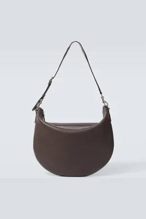Gucci B Large leather shoulder bag