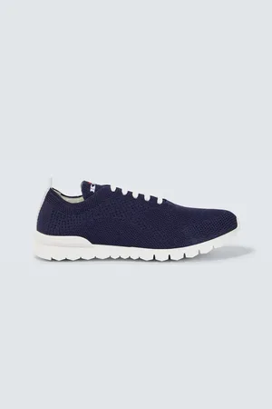 Kiton FITS cotton sneakers