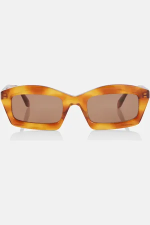 Alaïa Rectangular sunglasses