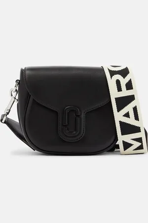 Marc Jacobs The J Marc Small leather saddle bag