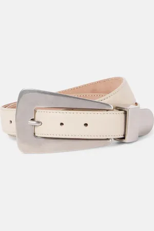 Khaite Lucca leather belt