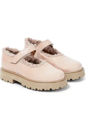 PèPè Patent leather Mary Jane ballet flats