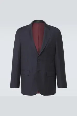 Rubinacci Wool blazer