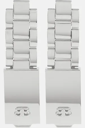 Balenciaga 24/7 Monaco BB drop earrings