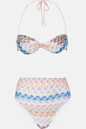 Missoni Zigzag bikini