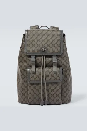 Gucci Ophidia GG Supreme canvas backpack