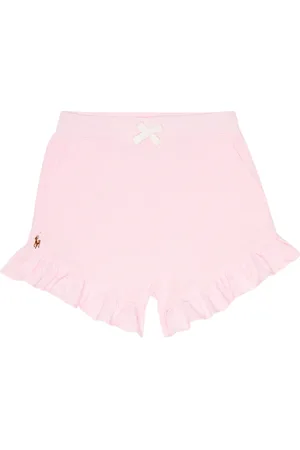 Ralph Lauren Cotton pique shorts