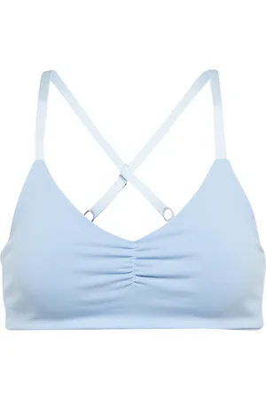 LIVE THE PROCESS Saturn sports bra