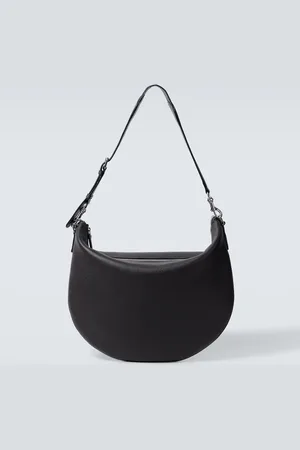 Gucci B Large leather shoulder bag