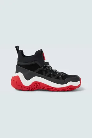 Christian Louboutin Anapur leather sneakers